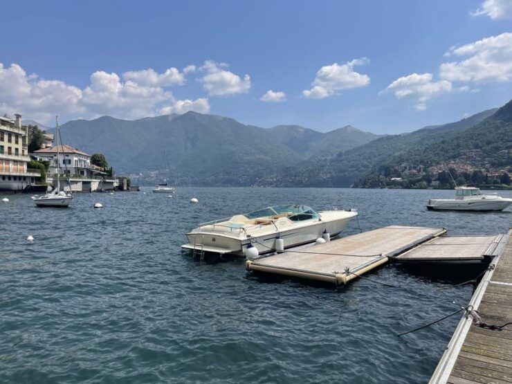 Boat Tour Como Lake - Good To Know