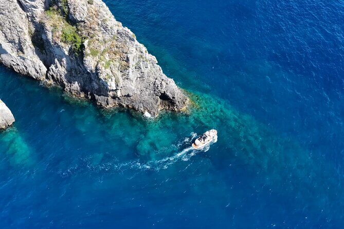 Boat Tour DA Salerno, Amalfi, Positano, Amalfi Coast - What Makes This Boat Tour Special?