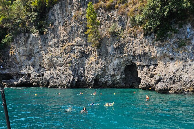 Boat Tour DA Salerno, Amalfi, Positano, Amalfi Coast - Practical Details: Transportation, Timing, and Group Size