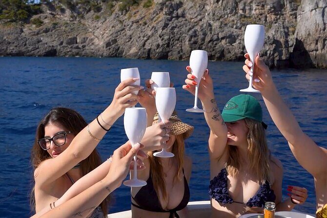 Boat Tour DA Salerno, Amalfi, Positano, Amalfi Coast - Why Choose This Tour? Is It Worth the Cost?