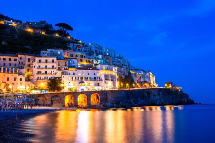 Boat Tour Dinner Experience in Nerano or Amalfi - Good To Know