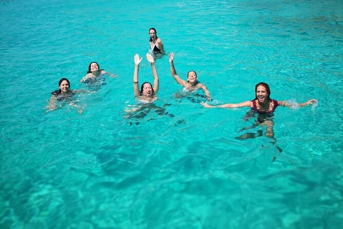 Boat Tour Excursion From Trapani to Favignana and Levanzo 8 Hours - Maximum Capacity and Price