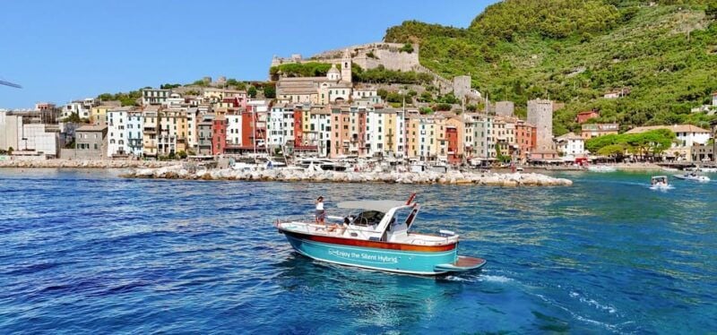 Boat tour exploring the Gulf of Poets from La Spezia - Who Should Consider This Experience?  