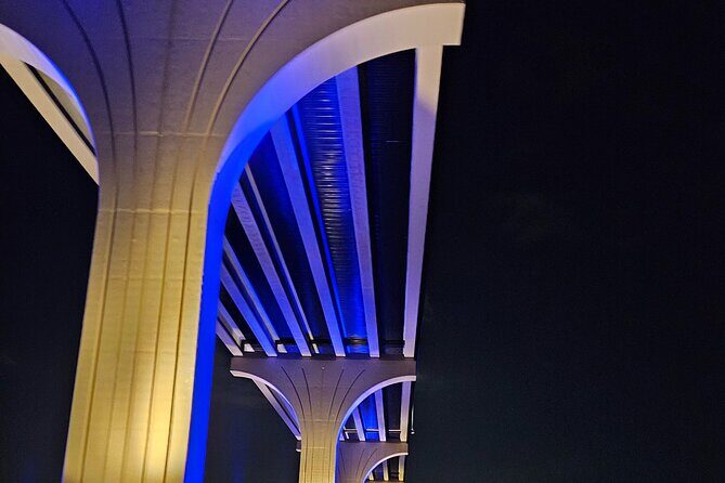 Boat Tour For Sunset Cruise And Sunset Bridge Tour - Introduction