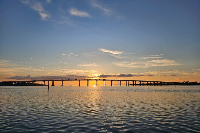Boat Tour For Sunset Cruise And Sunset Bridge Tour - The Sum Up