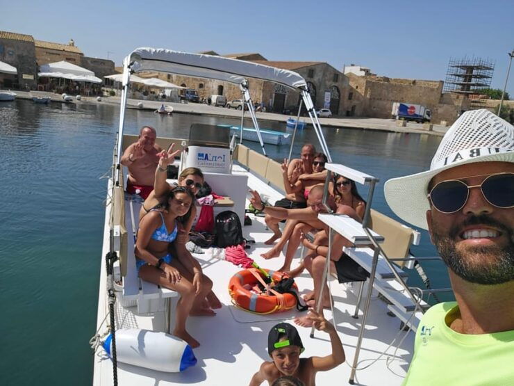Boat Tour From Avola to Marzamemi/Portopalo Di Capo Passero - Experience Highlights