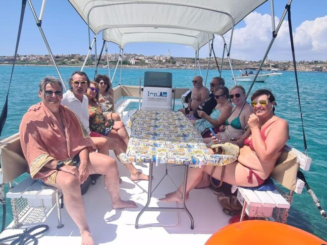 Boat Tour From Avola to Marzamemi/Portopalo Di Capo Passero - Inclusions and Amenities