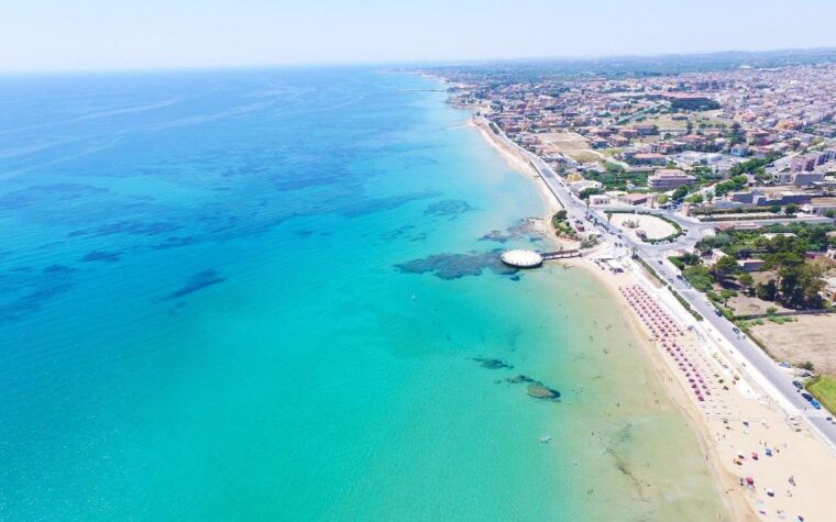 Boat tour from Avola to Portopalo with visit of Marzamemi - Swimming and Snorkeling