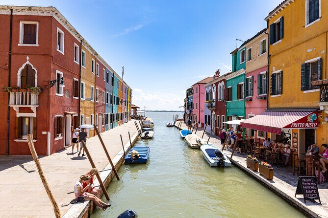 Boat Tour from Chioggia to the Islands & Transfer from/to Venice - Why Choose This Tour?
