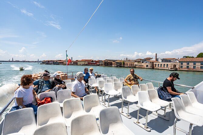 Boat Tour from Chioggia to the Islands & Transfer from/to Venice - FAQ