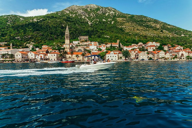 Boat Tour From Herceg Novi: Explore Kotor Bay (4h) (1-6 People) - Booking Details