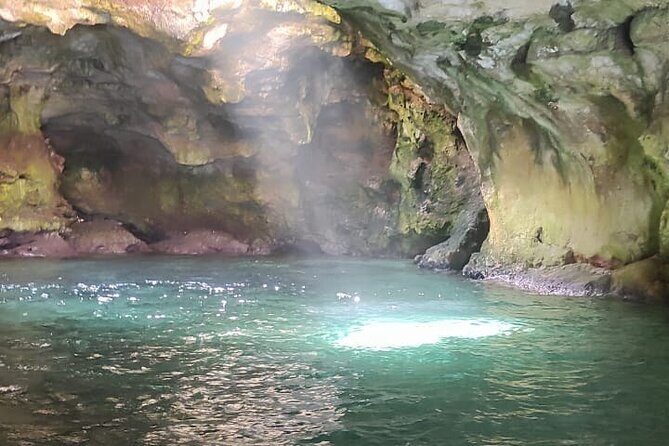 Boat tour from Monopoli to the caves of Polignano a Mare - Good To Know