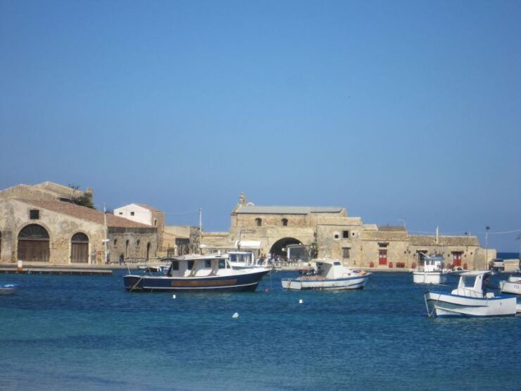 Boat Tour From Portopalo to Marzamemi - Small Group Experience and Italian Driver