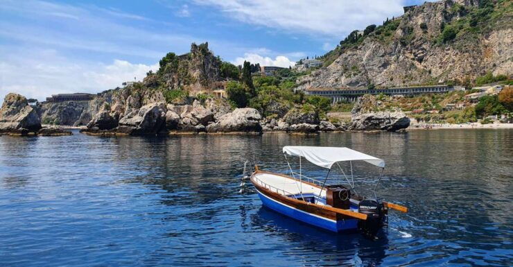 BOAT TOUR FROM TAORMINA & SNORKELING HALF-DAY - Good To Know