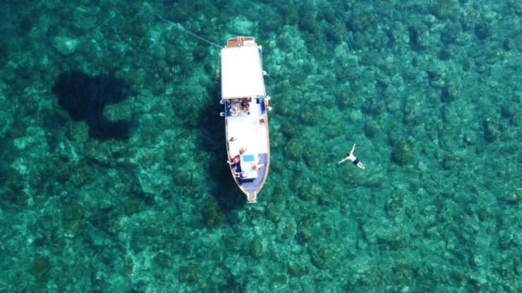 BOAT TOUR FROM TAORMINA & SNORKELING HALF-DAY - Languages and Cancellation Policy