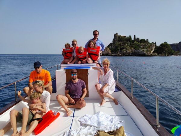 BOAT TOUR FROM TAORMINA & SNORKELING HALF-DAY - Restrictions to Consider