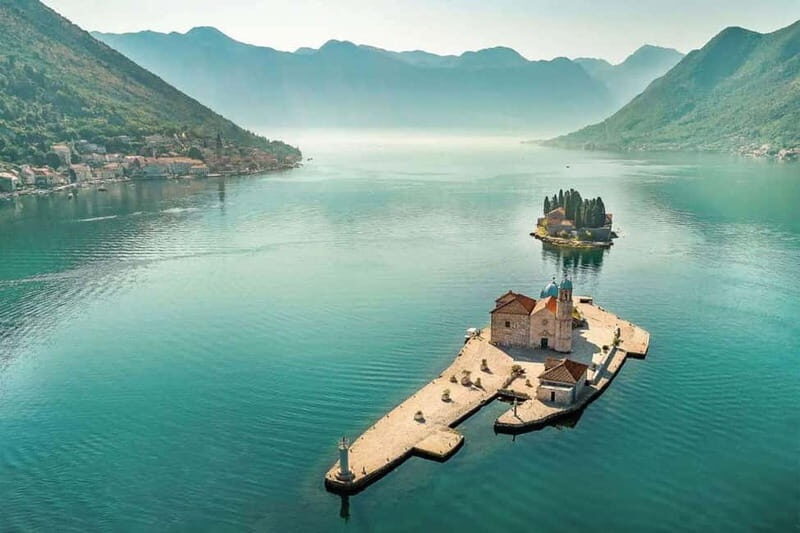 Boat tour from Tivat - Blue Cave and Lady of the Rocks 3h - Good To Know