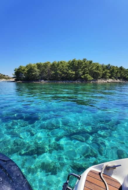 Boat tour from Zadar: Preko  Hidden Bay  Oljak - An In-Depth Look at the Tour Experience