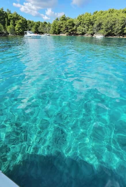 Boat tour from Zadar: Preko  Hidden Bay  Oljak - FAQ