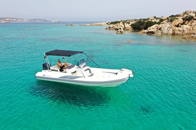 Boat Tour Full Day La Maddalena, Caprera, Spargi, Budelli - Tour Details