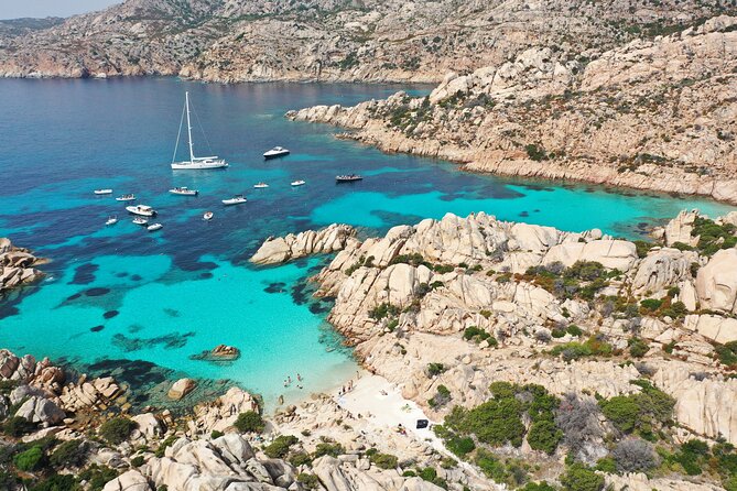 Boat Tour Full Day La Maddalena, Caprera, Spargi, Budelli - Snorkeling Equipment