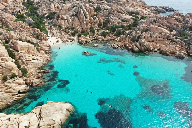 Boat Tour Full Day La Maddalena, Caprera, Spargi, Budelli - Common Questions