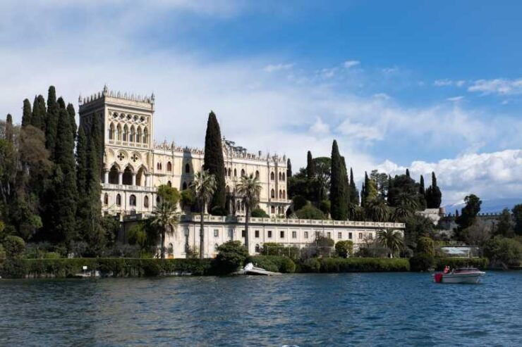 BOAT TOUR GARDA LAKE - Experience Highlights