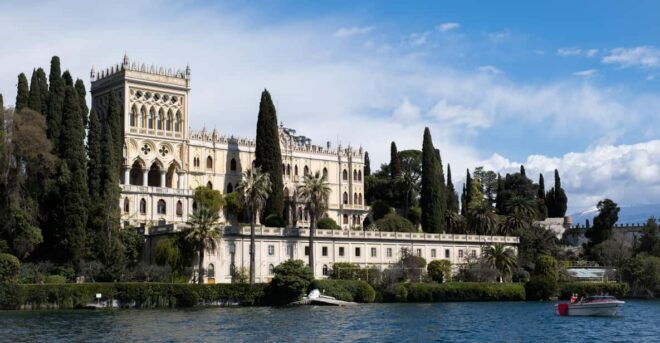 BOAT TOUR GARDA LAKE - Tour Inclusions