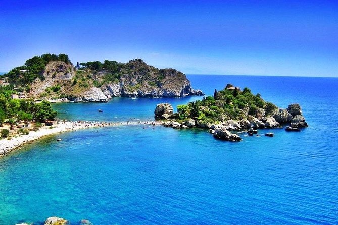 Boat Tour Giardini Naxos Taormina Isola Bella Blue Grotto - Tour Details and Booking Information
