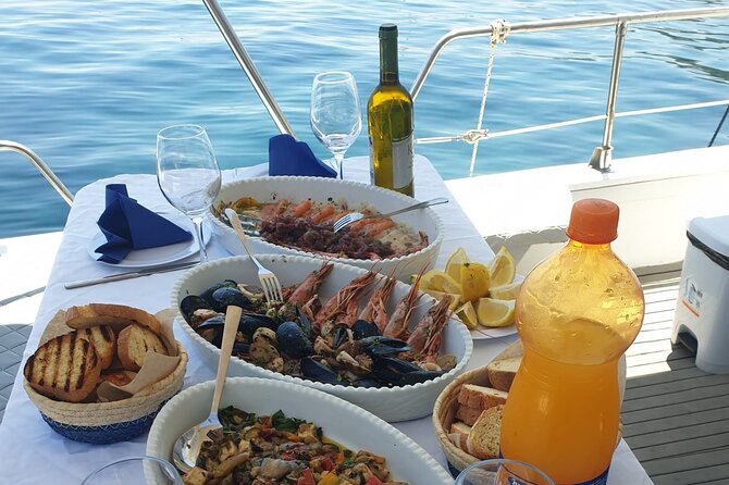 Boat Tour Giardini Naxos Taormina Isola Bella Blue Grotto - Host Response and Reviews