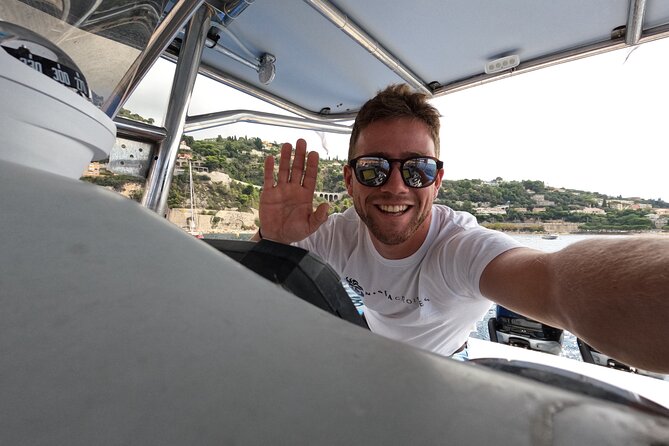 Boat Tour Guided From Nice to Monaco With Breakfast on the Sea - Reviews