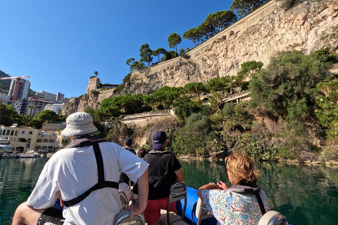 Boat Tour Guided From Nice to Monaco With Breakfast on the Sea - Directions