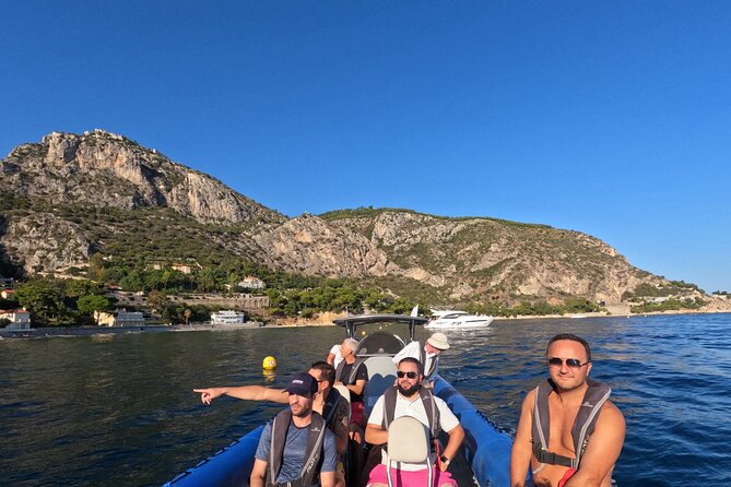 Boat Tour Guided From Nice to Monaco With Breakfast on the Sea - Common Questions