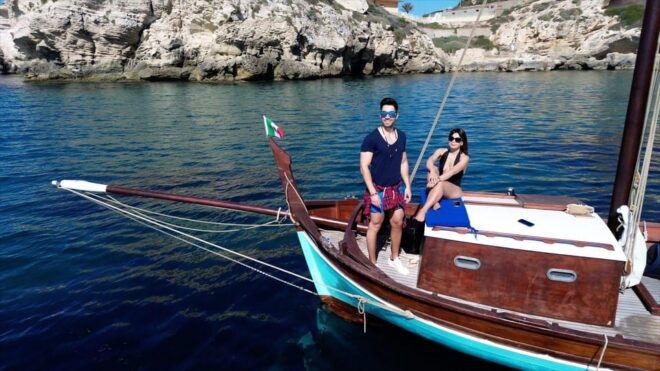 Boat Tour Gulf of Cagliari With Aperitif - Booking Process