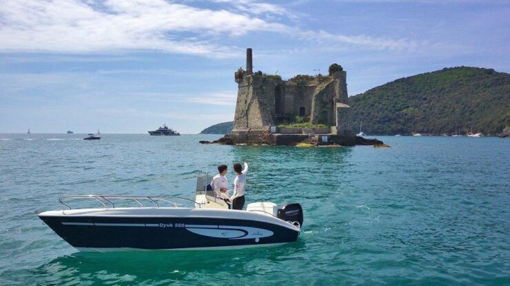 Boat Tour Gulf of Poets - Tour Highlights