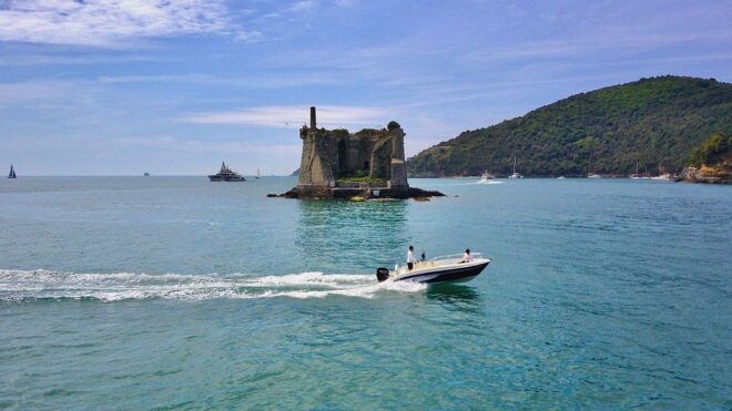 Boat Tour Gulf of Poets - Booking Information