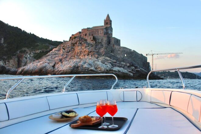 Boat Tour Gulf of Poets - Itinerary Options