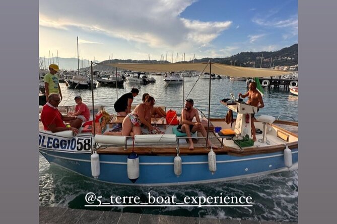 Boat Tour in 5 Lands / 5 Terre Liguria - Tips for a Memorable Boat Tour Experience