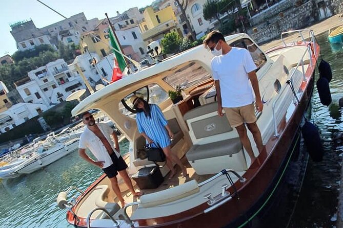 Boat Tour in Capri - The Sum Up