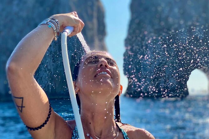 Boat Tour in Capri Italy - Frequently Asked Questions