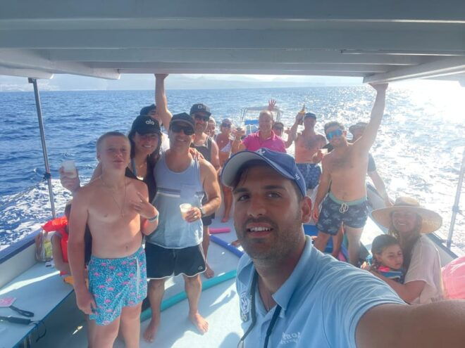 Boat Tour in Castellamare Del Golfo - Included Services