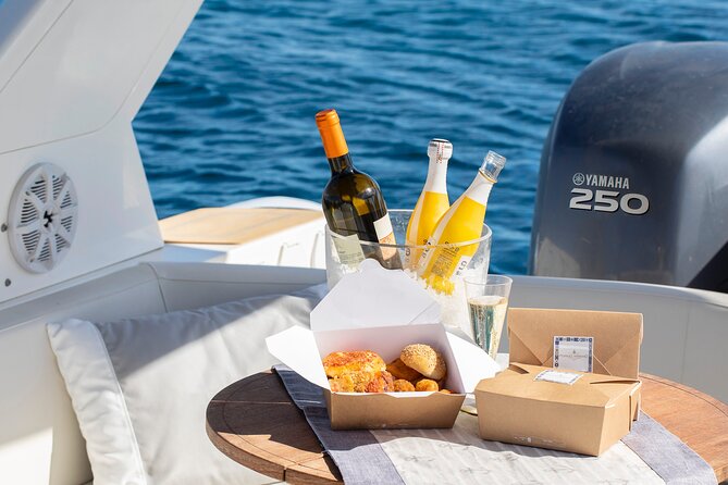 Boat Tour in Egadi in One Day With Brunch and Skipper - Good To Know