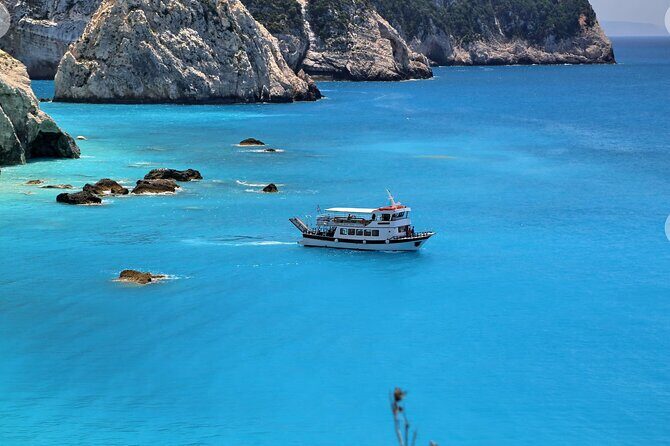 Boat Tour in Egremni, Porto Katsikia and Agiofili in Lefkada - Good To Know