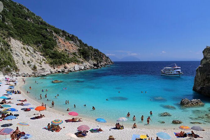 Boat Tour in Egremni, Porto Katsikia and Agiofili in Lefkada - What to Expect During Your Day on the Water