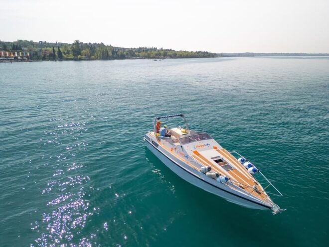 Boat Tour in Garda Lake - Inclusions and Amenities