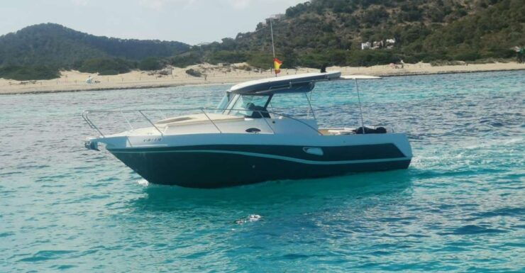 Boat Tour in Ibiza: Sail Through Crystal Clear Waters - Good To Know