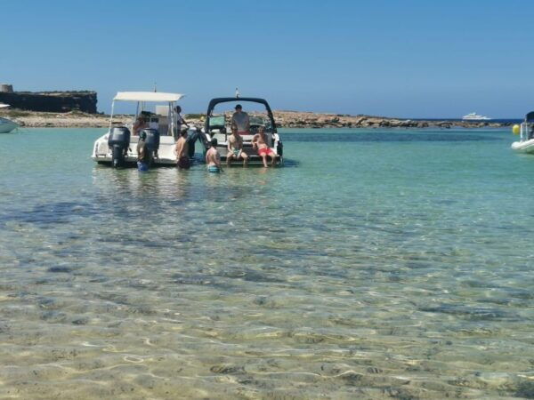 Boat Tour in Ibiza: Sail Through Crystal Clear Waters - The Sum Up