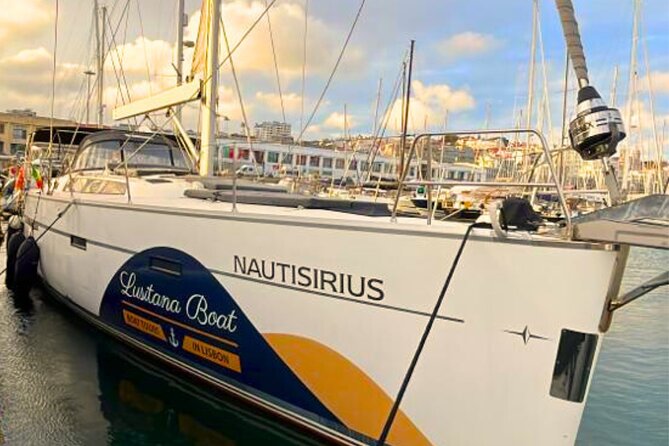 Boat Tour in Lisbon:: Downtown Lisbon Through the River - Inclusions and Meeting Point