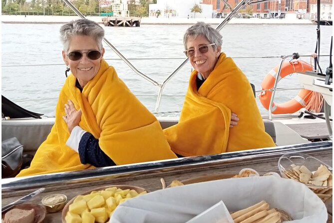 Boat Tour in Lisbon:: Downtown Lisbon Through the River - Group Sizes and Restrictions