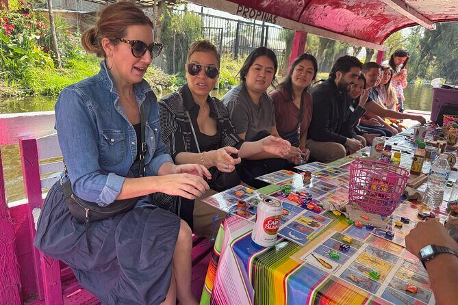 Boat tour in Mexico City with Live Guide with Food and Drinks - Final Thoughts